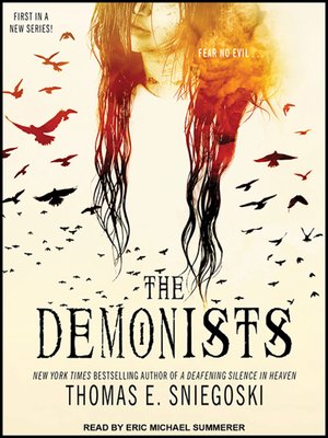 cover image of The Demonists